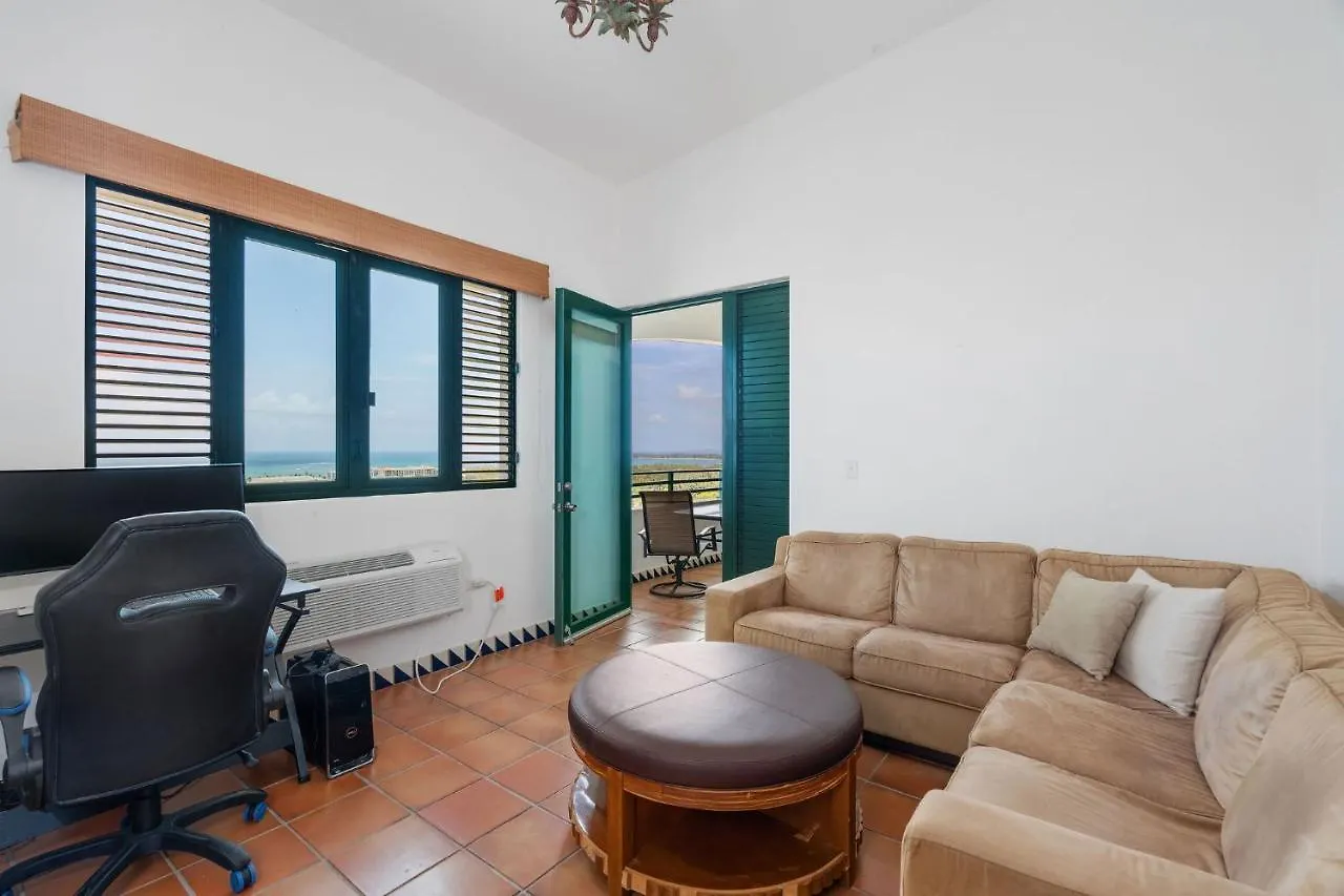 Villa Spectacular View 4Bd 4Ba Penthouse, Wyndham Rio Grande Resort! 10Min Drive To Beach, Sleeps 9!