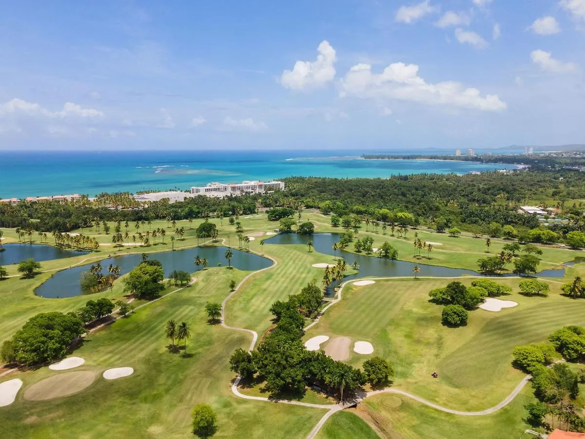 Spectacular View 4Bd 4Ba Penthouse, Wyndham Rio Grande Resort! 10Min Drive To Beach, Sleeps 9! Puerto Rico