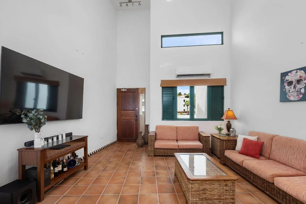 Spectacular View 4Bd 4Ba Penthouse, Wyndham Rio Grande Resort! 10Min Drive To Beach, Sleeps 9! Villa