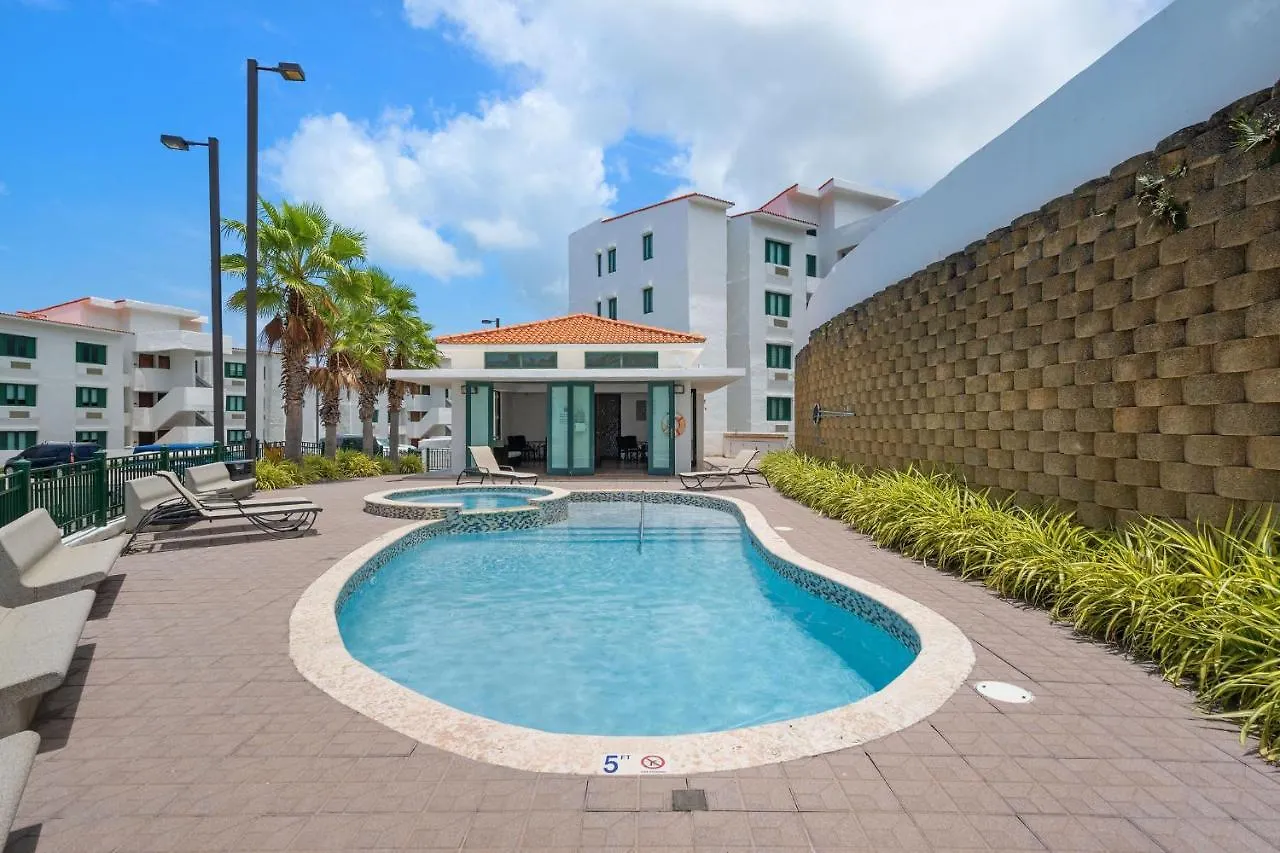 Villa Spectacular View 4Bd 4Ba Penthouse, Wyndham Rio Grande Resort! 10Min Drive To Beach, Sleeps 9!