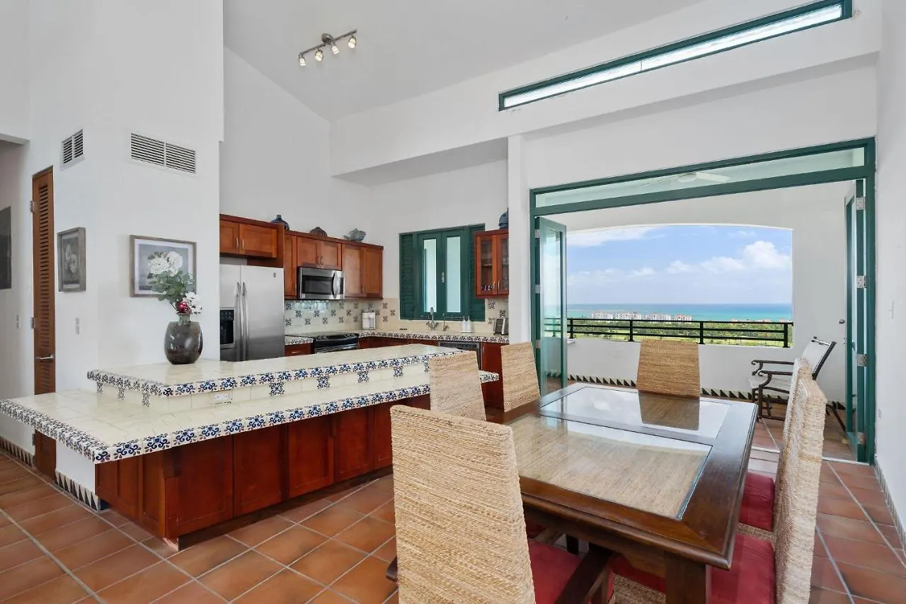 Spectacular View 4Bd 4Ba Penthouse, Wyndham Rio Grande Resort! 10Min Drive To Beach, Sleeps 9!