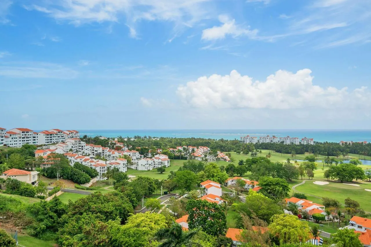 Spectacular View 4Bd 4Ba Penthouse, Wyndham Rio Grande Resort! 10Min Drive To Beach, Sleeps 9! Villa