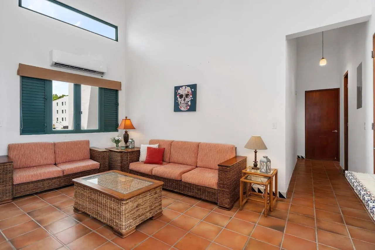 Spectacular View 4Bd 4Ba Penthouse, Wyndham Rio Grande Resort! 10Min Drive To Beach, Sleeps 9! Puerto Rico