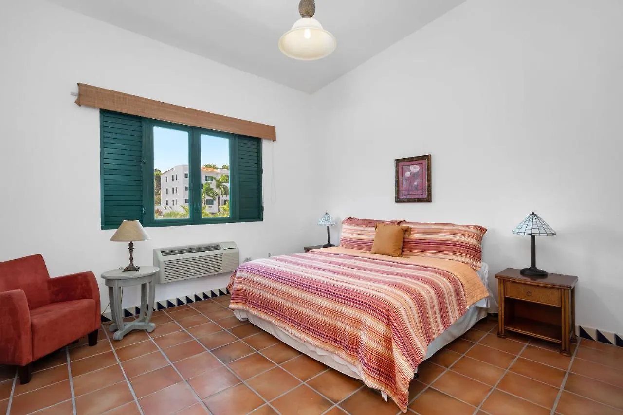 Spectacular View 4Bd 4Ba Penthouse, Wyndham Rio Grande Resort! 10Min Drive To Beach, Sleeps 9! Villa
