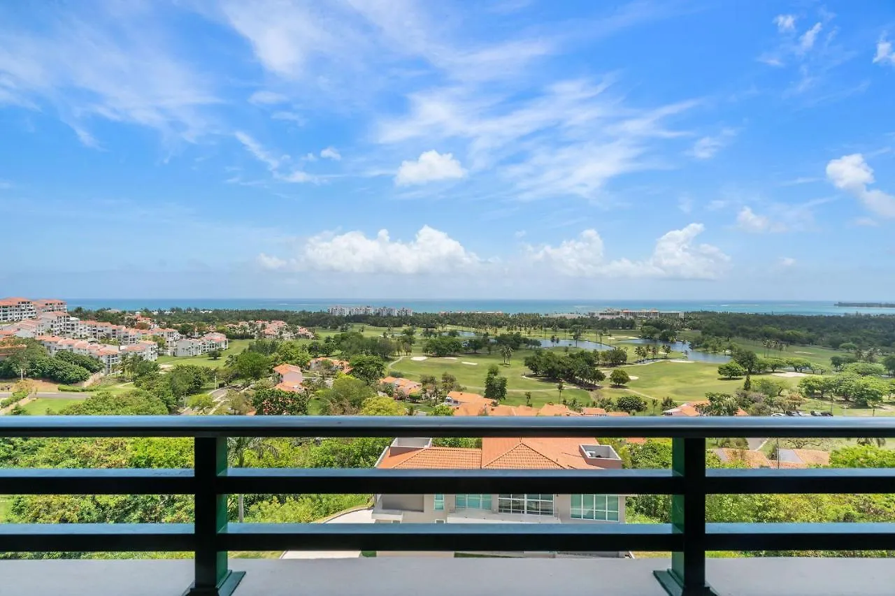 Spectacular View 4Bd 4Ba Penthouse, Wyndham Rio Grande Resort! 10Min Drive To Beach, Sleeps 9! 0*,  Puerto Rico